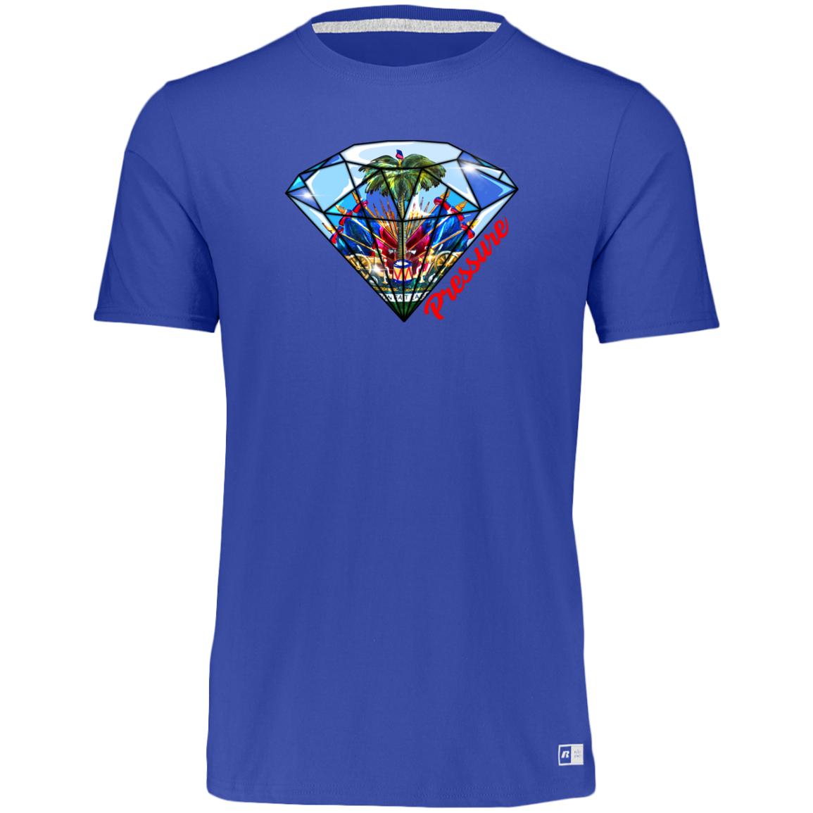 64STTM Essential Dri-Power Tee