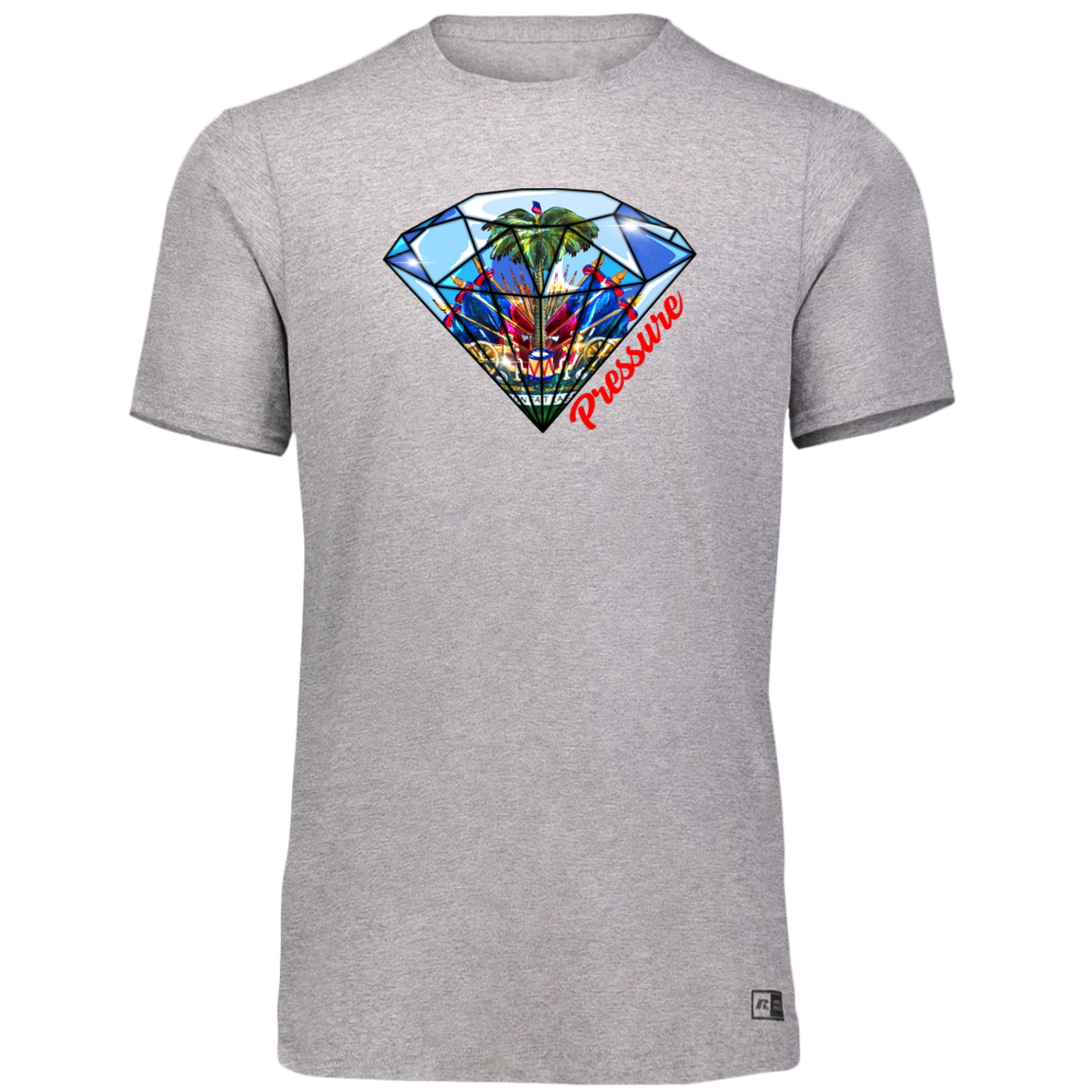 64STTM Essential Dri-Power Tee