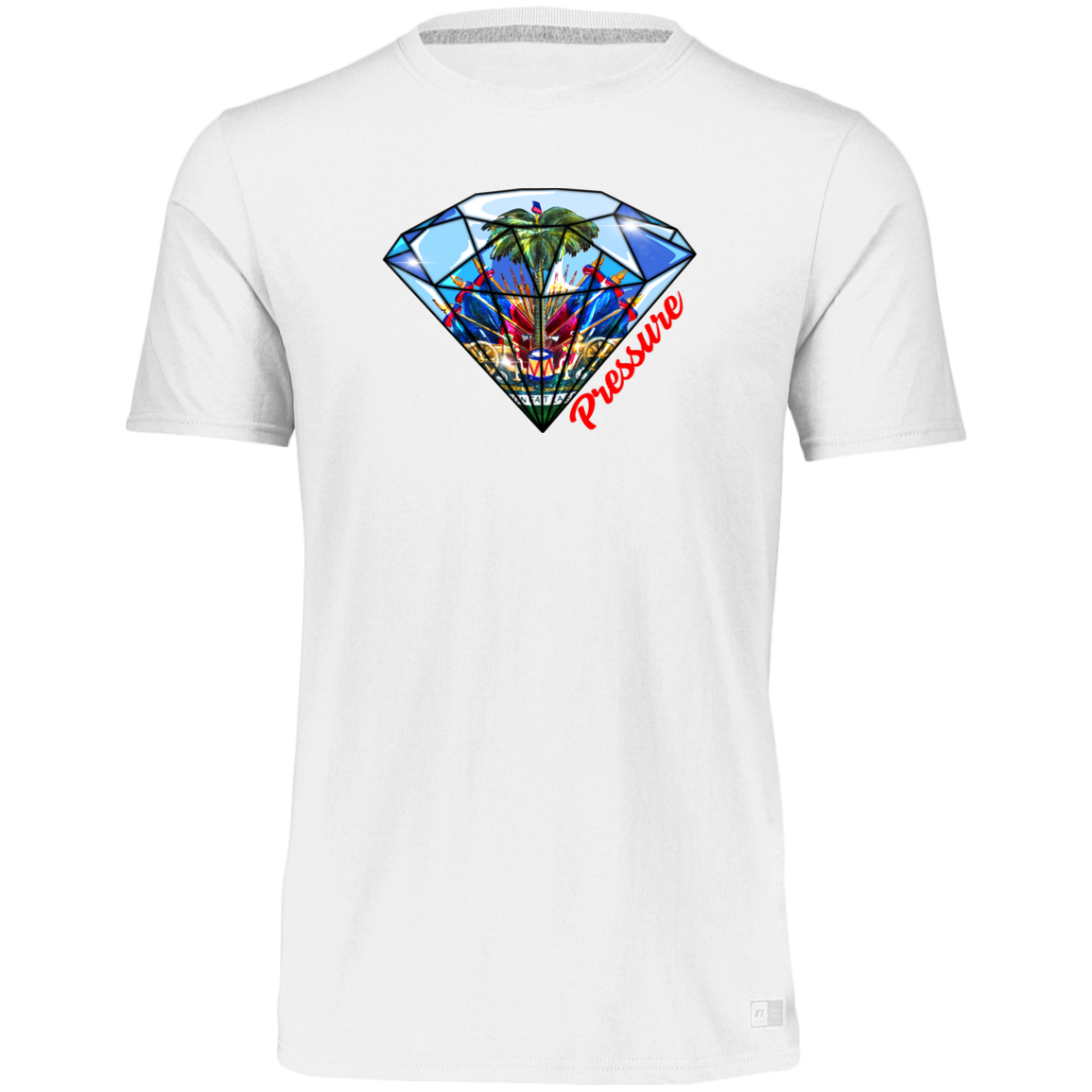 64STTM Essential Dri-Power Tee