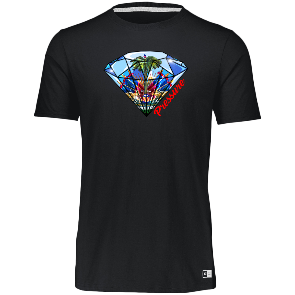 64STTM Essential Dri-Power Tee