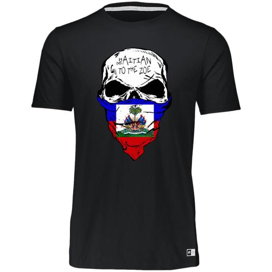 Haitian Down to The Zoe T-shirt